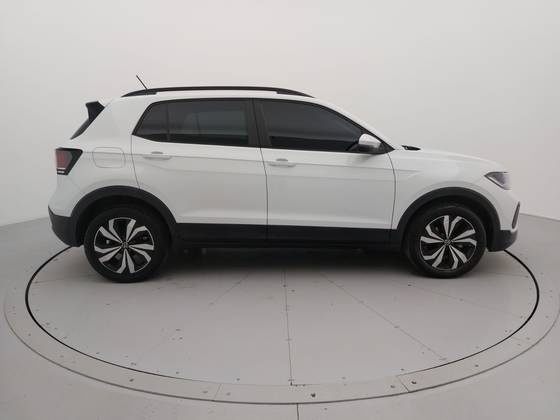 VOLKSWAGEN T-CROSS 1.0 200 TSI TOTAL FLEX AUTOMÁTICO